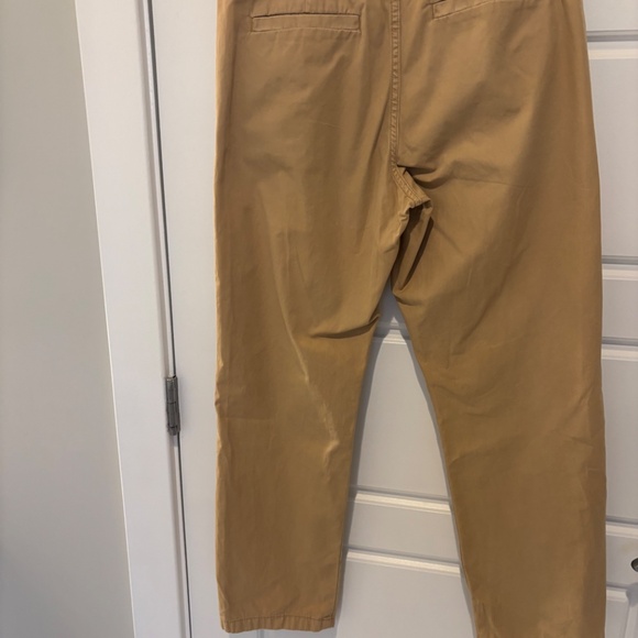 J Crew Khaki Pants - Picture 4 of 4